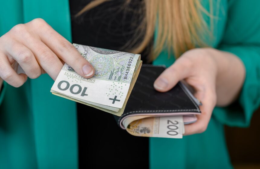 Kredyt gotówkowy 50 tys. zł